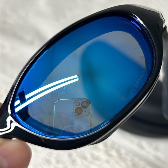 🖤WX AIR RAGE CAPTIVATE™ Polarized Blue Mirror sunglasses - Picture 3 of 17